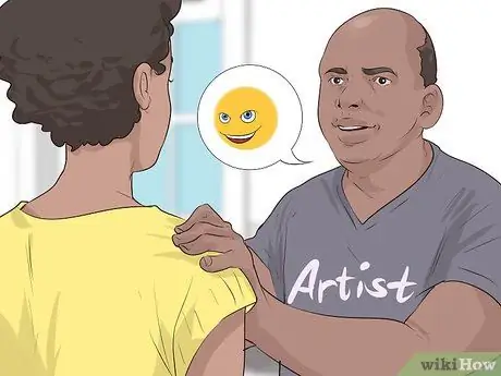 Сделайте гипсовый слепок дамского дерриера Шаг 3