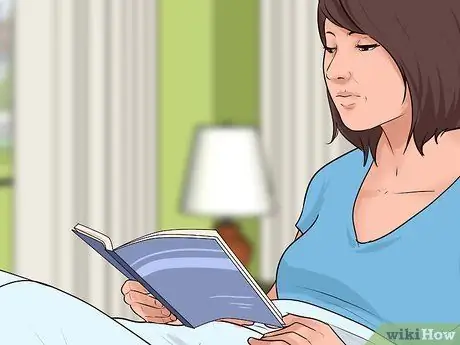 Посвятите день тому, чтобы расслабиться и побаловать себя дома Шаг 19