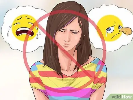 Преодолеть эмоциональную чувствительность Шаг 4