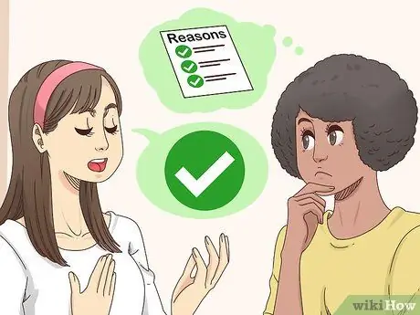 Сформируйте мнение Шаг 10