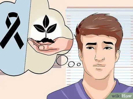 Сбор средств для волонтерской работы за границей Шаг 1