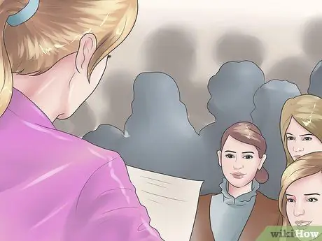 Волонтер Шаг 9