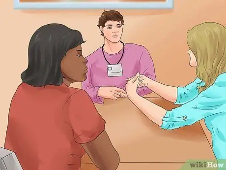 Превратите должность волонтера в работу Шаг 7