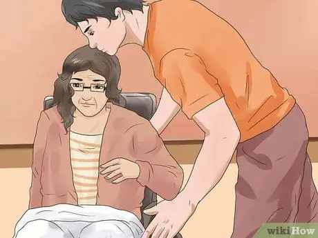 Превратите должность волонтера в работу Шаг 3