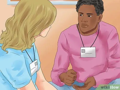 Превратите должность волонтера в работу Шаг 9