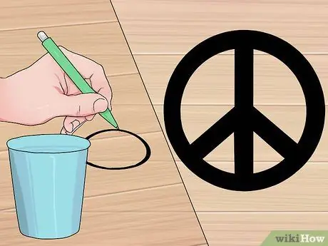 Сделайте Знак Мира, шаг 6