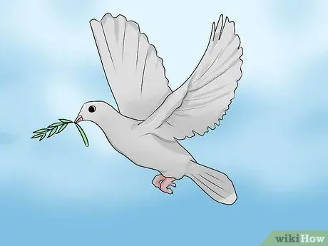 Сделайте Знак Мира, шаг 9