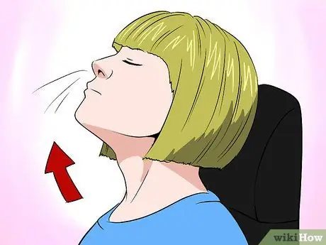 Имейте отношение к дзен, шаг 8