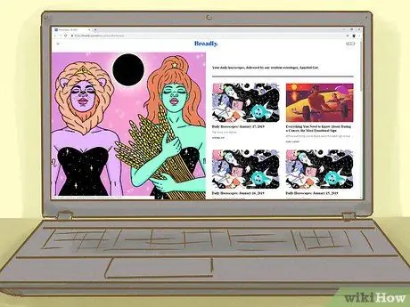 Знай свой гороскоп, шаг 4