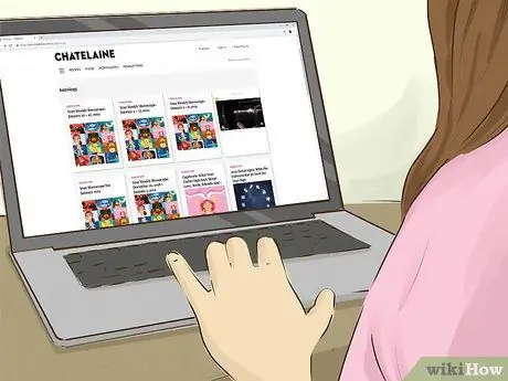 Знай свой гороскоп, шаг 5