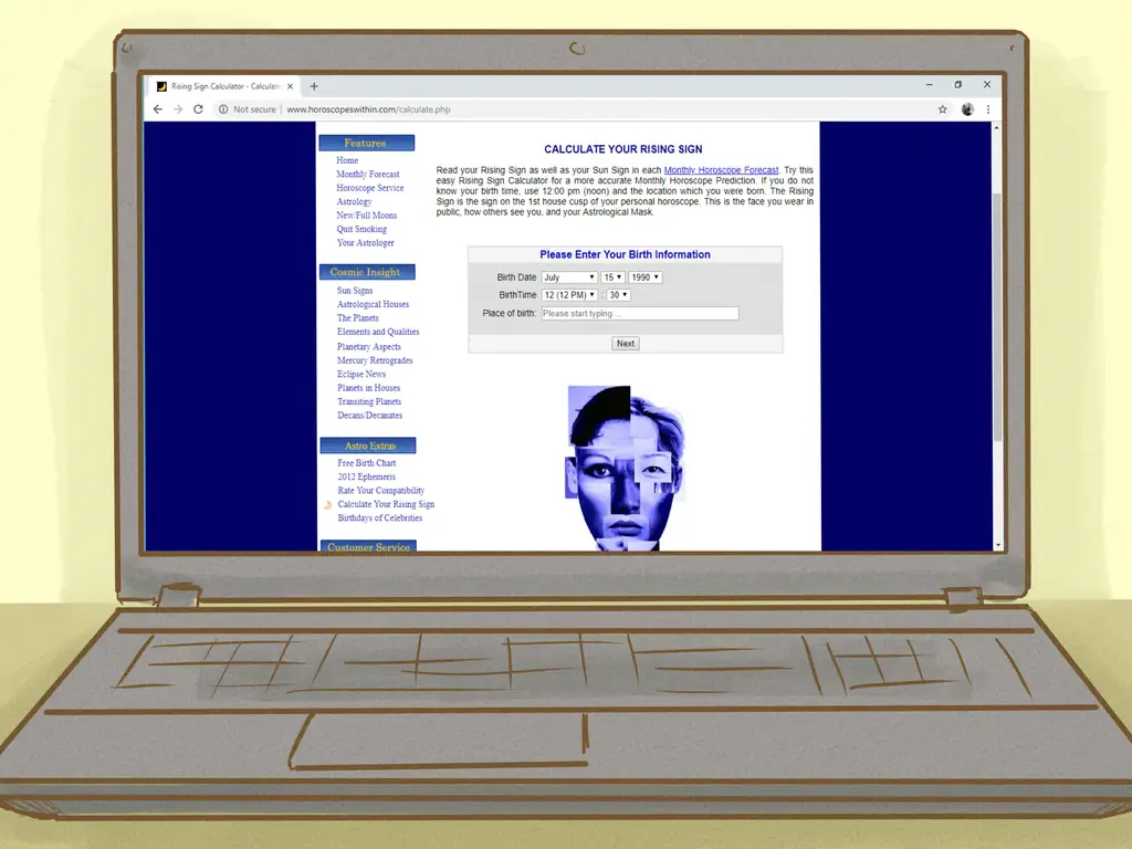 3 способа узнать свой гороскоп