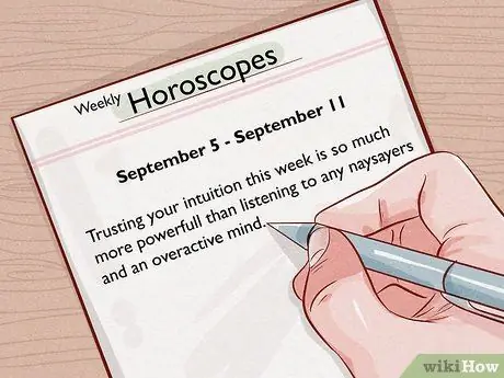 Изучите астрологию, шаг 12
