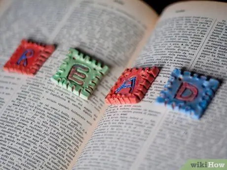 Приятного чтения книг Шаг 8