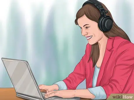 Заработай на жизнь как поэт или художник, говорящий по-английски Шаг 4