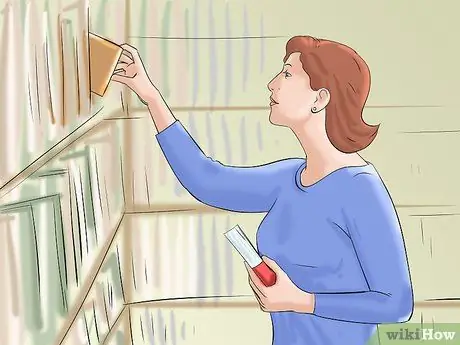 Выберите книги об отношениях Шаг 6