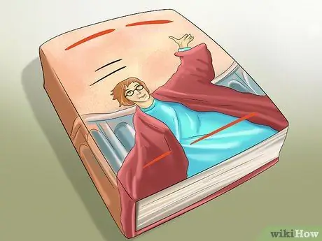 Сделайте чтение хобби (для детей) Шаг 3