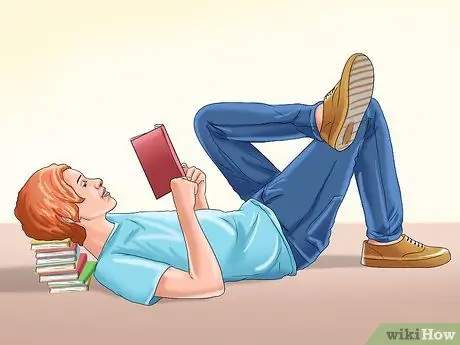 Сделайте чтение хобби (для детей) Шаг 5