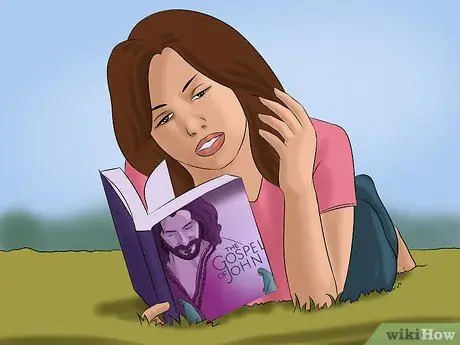 Сделайте чтение Библии своим хобби в подростковом возрасте Шаг 3