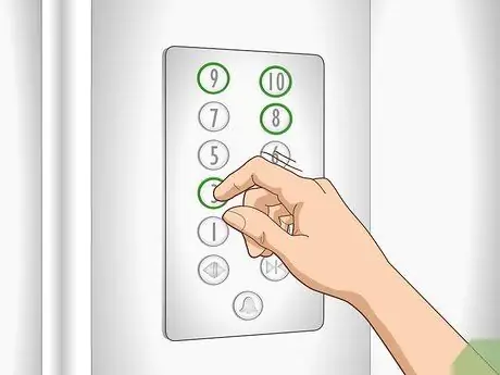 Превратите лифт в экспресс-лифт Шаг 3