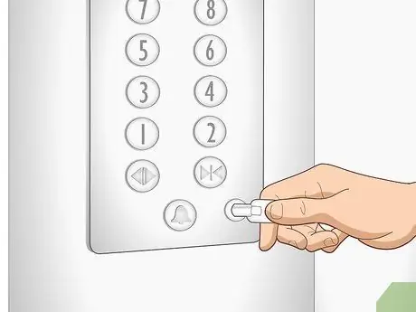 Превратите лифт в экспресс-лифт Шаг 9