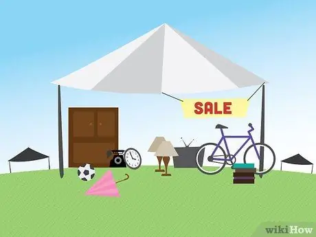 Делайте покупки в комиссионных магазинах Шаг 14