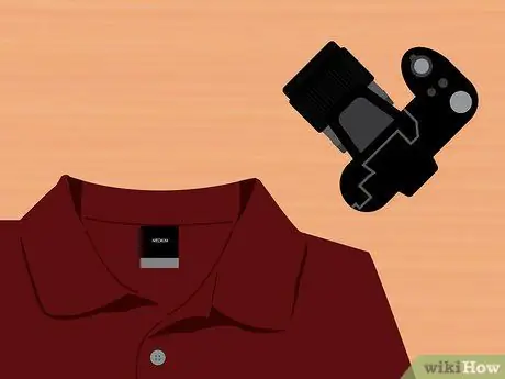 Делайте покупки в комиссионных магазинах Шаг 3