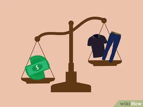 Делайте покупки в комиссионных магазинах Шаг 5