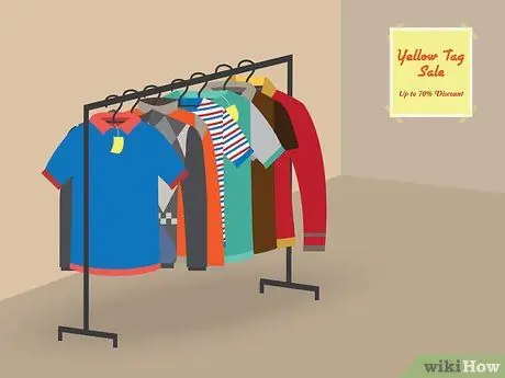 Делайте покупки в комиссионных магазинах Шаг 7