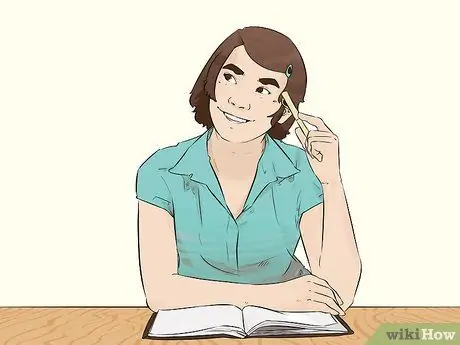 Напишите газетную колонку Шаг 1