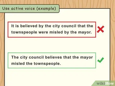 Напишите колонку в газете Шаг 12