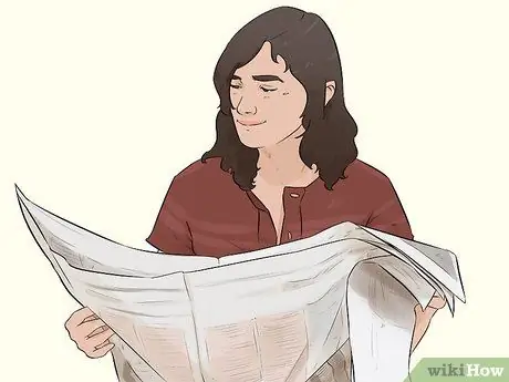 Напишите колонку в газете Шаг 5