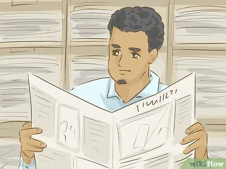 Изучите историю своего дома Шаг 13