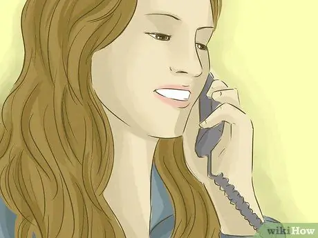 Развивайте отношения с клиентом Шаг 5