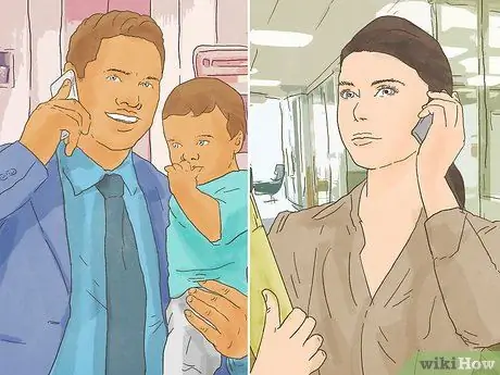 Избегайте конфликтов между родителями и учителями, шаг 11