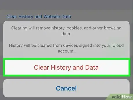 Удаление учетной записи New York Times Шаг 5