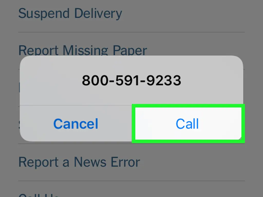 3 способа удалить учетную запись New York Times