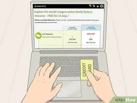 Найдите старые газетные статьи Шаг 8