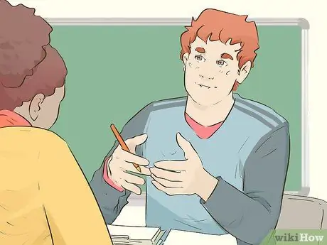 Напишите статью для школьной газеты Шаг 1