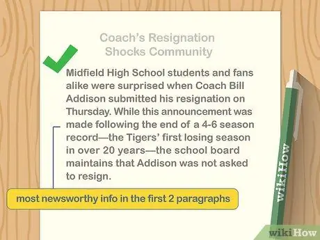 Напишите статью для школьной газеты Шаг 17