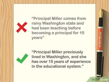 Напишите статью для школьной газеты Шаг 18