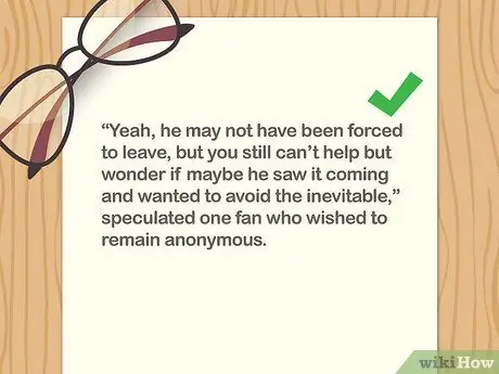 Напишите статью для школьной газеты Шаг 19