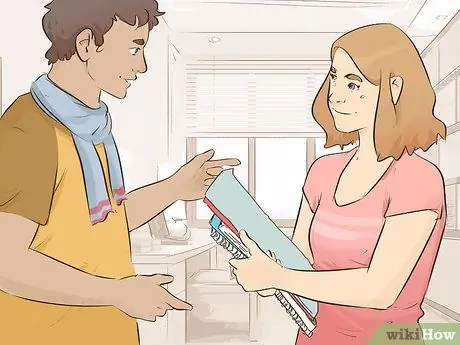 Напишите статью для школьной газеты Шаг 2