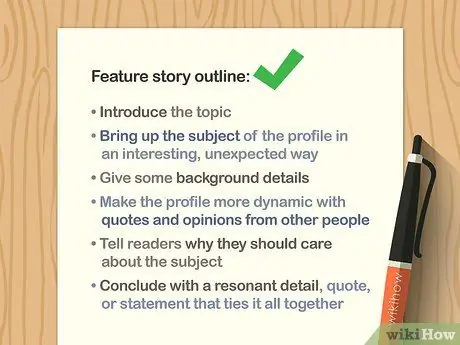 Напишите статью для школьной газеты Шаг 3