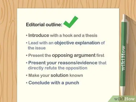 Напишите статью для школьной газеты Шаг 5