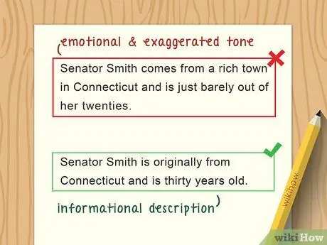 Напишите газетную статью Шаг 13