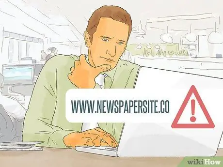 Как распознать предвзятость в газетной статье Шаг 11