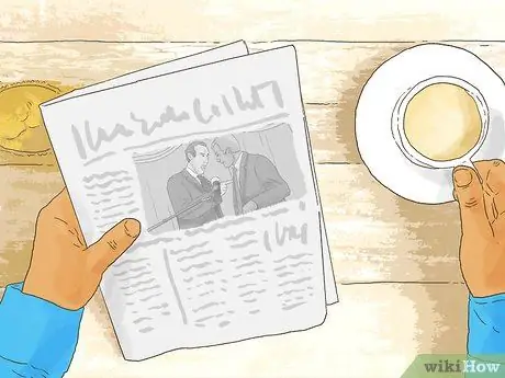 Распознайте предвзятость в газетной статье Шаг 7