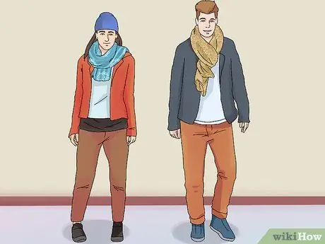 Ночевка в лагере в очереди, шаг 10