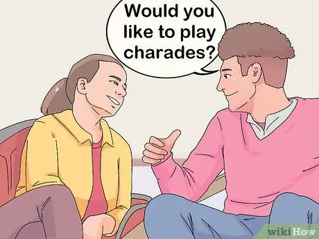 Ночевка в лагере на очереди, шаг 18