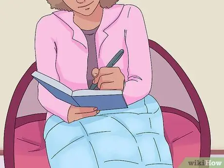 Ночевка в лагере в очереди, шаг 19